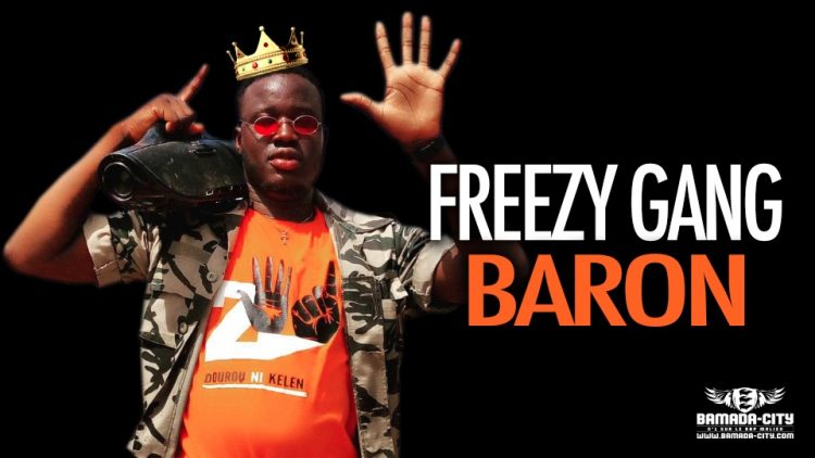 FREEZY GANG - BARON - Prod MC ONE