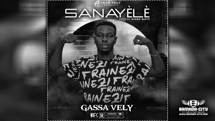 GAZA VELY - SANAYÈLÈ - Prod by OUSNO BEATZ