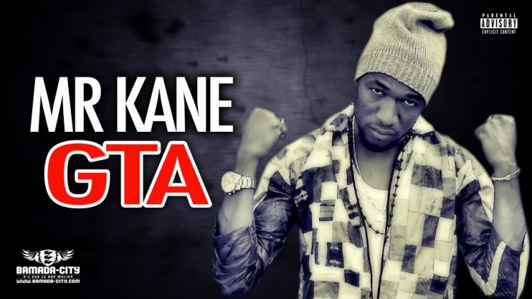 MR KANE - GTA - Prod by KDODT & BP RECORDZ