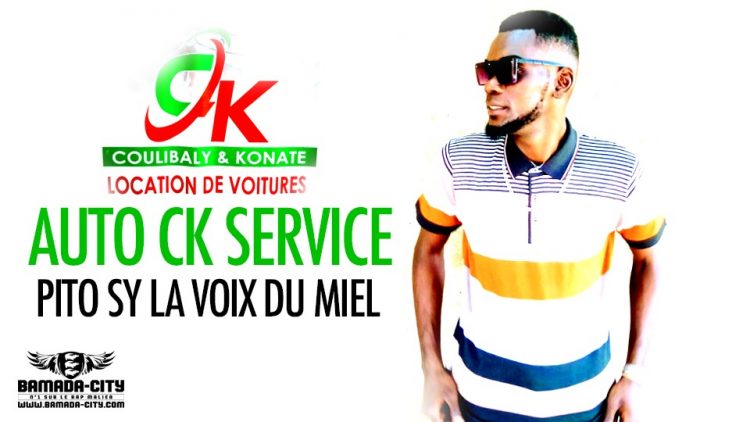 PITO SY LA VOIX DU MIEL - AUTO CK SERVICE - Prod by CHEICK TRAP BEAT