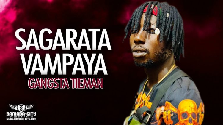 SAGARATA VAMPAYA - GANGSTA TIEMAN - Prod by FRANSAI BEATZ