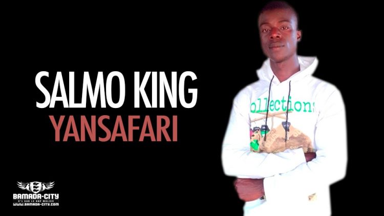 SALMO KING - YANSAFARI - Prod by WIZ KAFRI