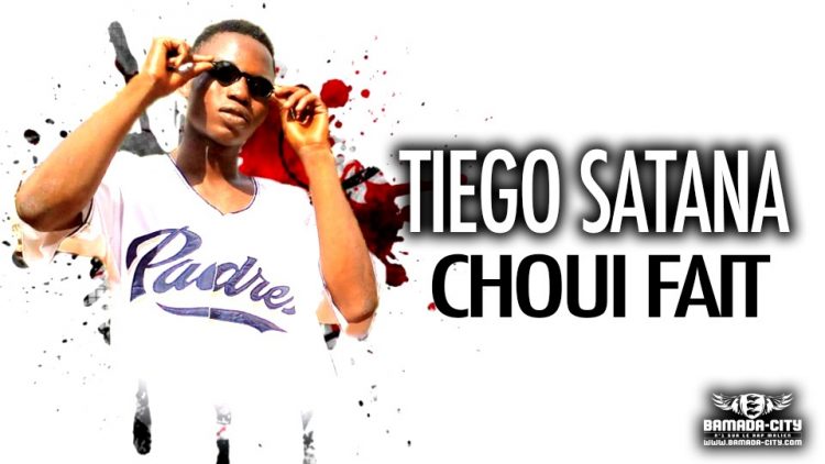 TIEGO SATANA - CHOUI FAIT - Prod by ALL PROD MUSIC