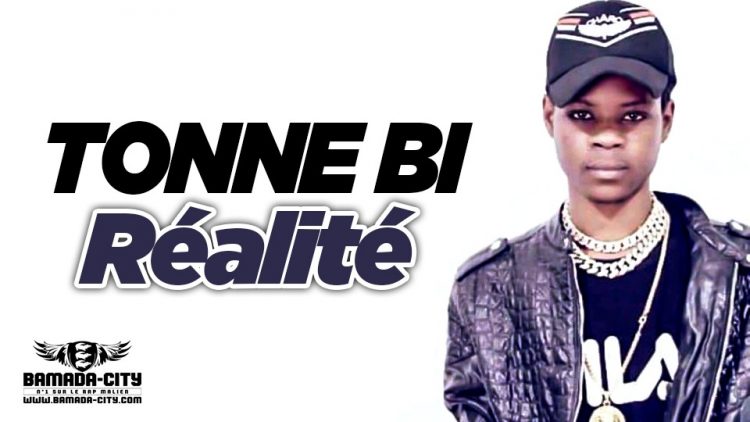 TONNE BI - RÉALITÉ - Prod by DESIGN PICTURE