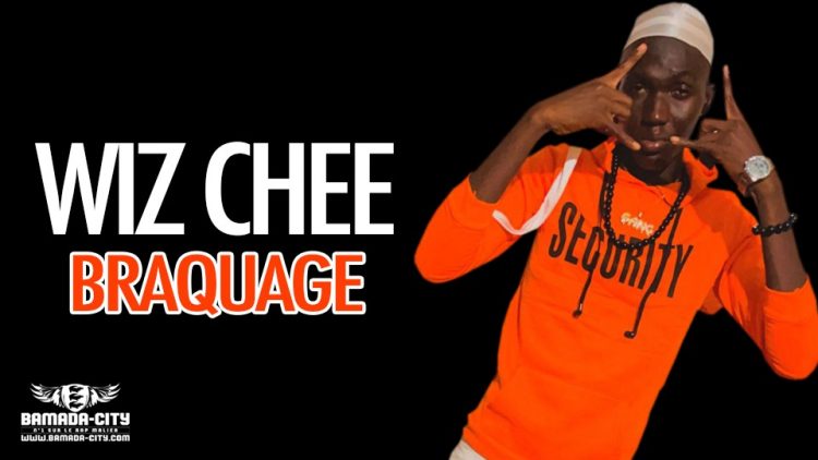 WIZ CHEE - BRAQUAGE - Prod by TONNE BY