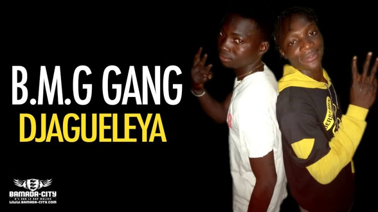 B.M.G GANG - DJAGUELEYA - Prod by FRANÇAIS