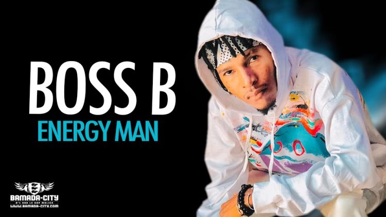BOSS B - ENERGY MAN - Prod by CHEICK TRAP BEAT