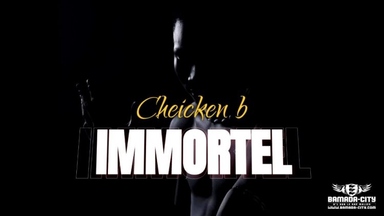 CHEICKEN B - IMMORTEL - Prod by LVDS ON THE BEAT
