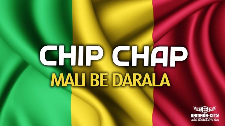 CHIP CHAP - MALI BE DARALA - Prod by WEEZ PROD