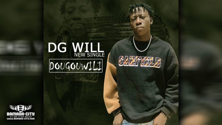 DG WILL - DOUGOUWILI - Prod by CHEICK TRAP BEAT