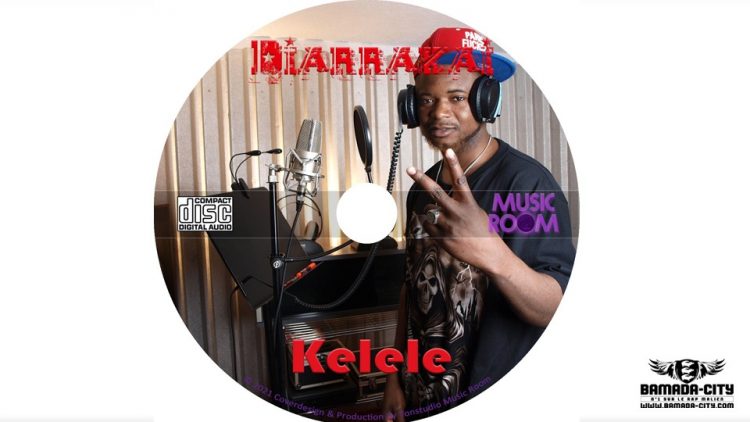 DIARRAKAI - KELELE - Prod by ROOM MUSIC