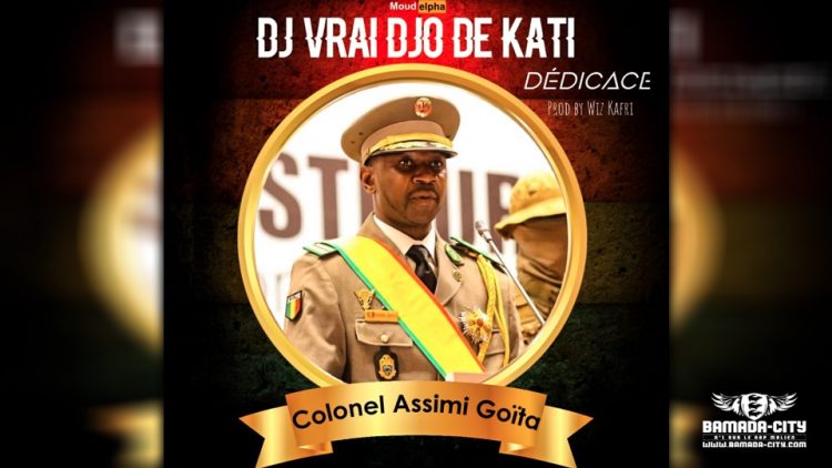 DJ VRAI DJO DE KATI - DEDICACE À ASSIMI GOÏTA - Prod by WIZ KAFRI