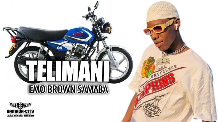 EMO BROWN SAMABA - TELIMANI - Prod by SMOKI BEN