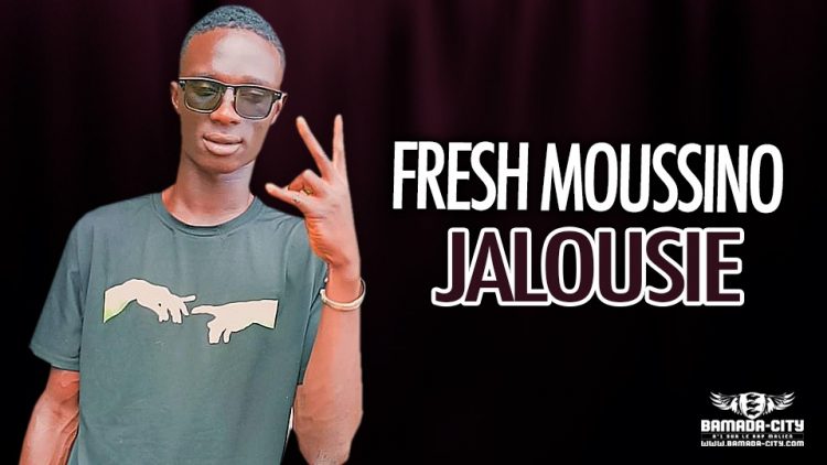 FRESH MOUSSINO - JALOUSIE - Prod by SMOKI BEN