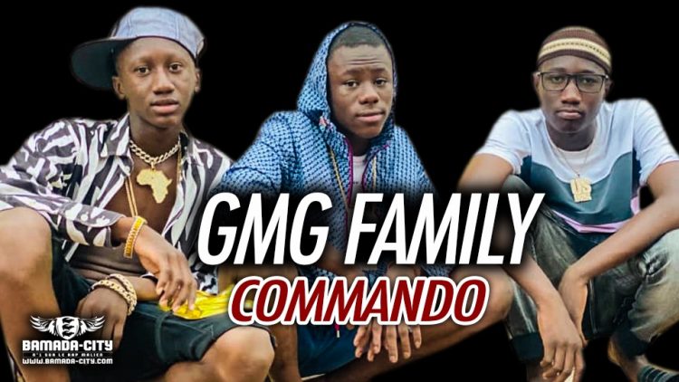 GMG FAMILY - COMMANDO - Prod by OUSNO BEATZ