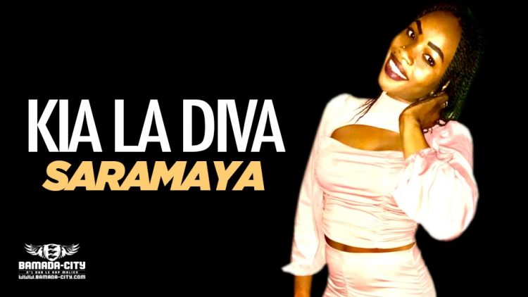 KIA LA DIVA - SARAMAYA - Prod by WIZ KAFFRI