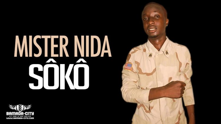 MISTER NIDA - SÔKÔ - Prod by CHEICK TRAP BEAT