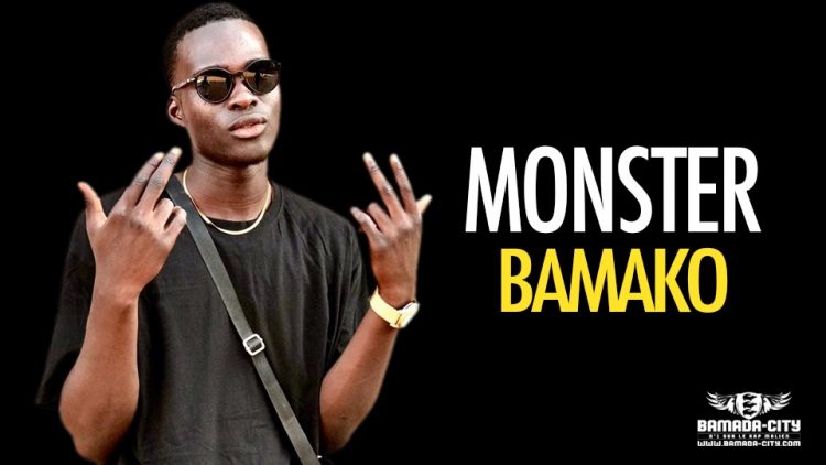 MONSTER - BAMAKO - Prod by CRISS NELLY