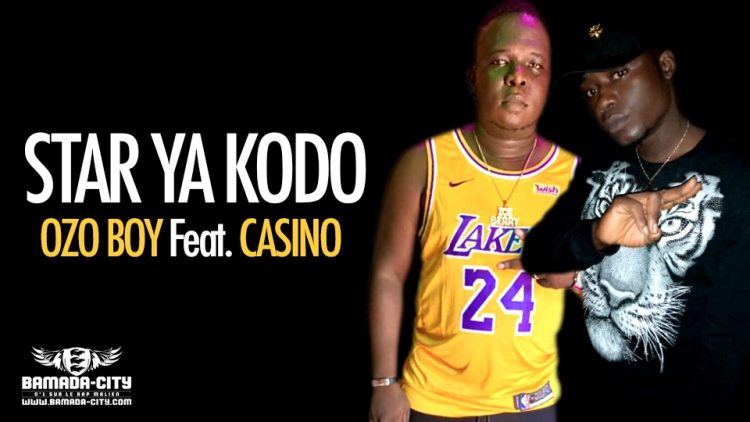 OZO BOY Feat. CASINO BY - STAR YA KODO - Prod by LAFIA