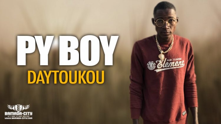 PY BOY - DAYTOUKOU - Prod by DALLAS RECORDS