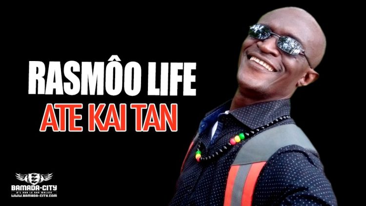 RASMÔO LIFE - ATE KAI TAN - Prod by MOUCBIII BEAT