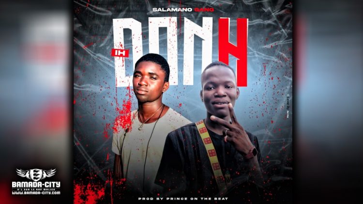 SALAMANO GANG - IH DONH - Prod by PRINCE BEAT