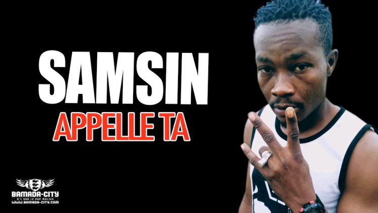 SAMSIN - APPELLE TA - Prod by MEDBA MUSIC