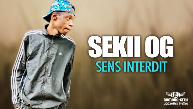 SEKII OG - SENS INTERDIT - Prod by MD MUSIC