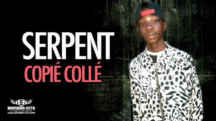 SERPENT - COPIÉ COLLÉ - Prod by HAM'S PROD