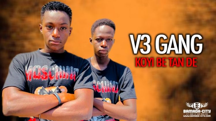 V3 GANG - KOYI BE TAN DE - Prod by OUSNO BEATZ