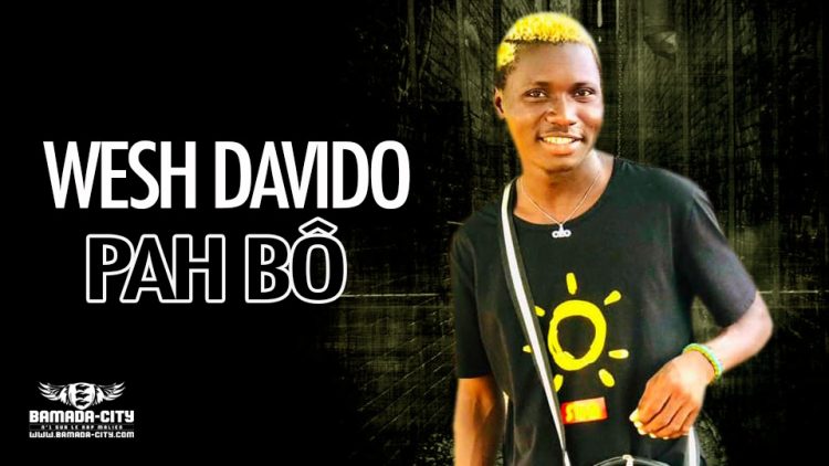 WESH DAVIDO - PAH BÔ - Prod by AMADIAL