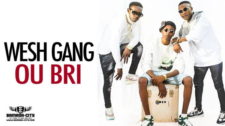 WESH GANG - OU BRI - Prod by CHEICK TRAP BEAT