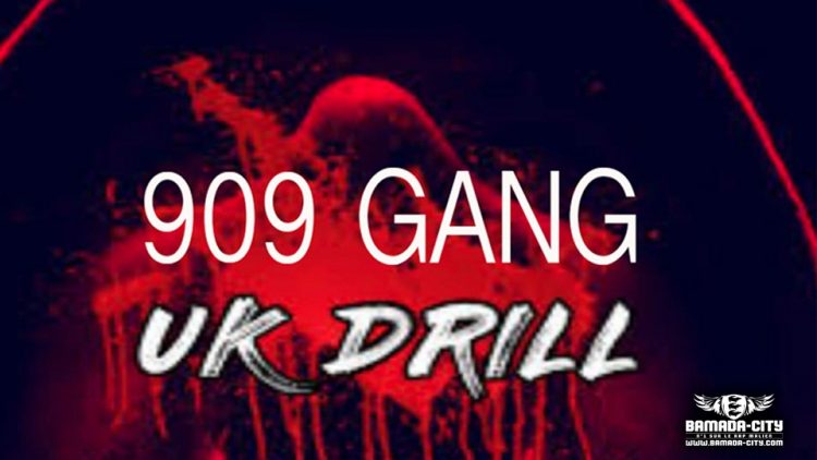 909 GANG - UK DRILL - Prod by VISKO ON THE BEAT