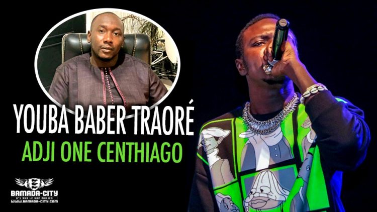 ADJI ONE CENTHIAGO - YOUBA BABER TRAORÉ - Prod by ABASS AFRICA M RECORDS