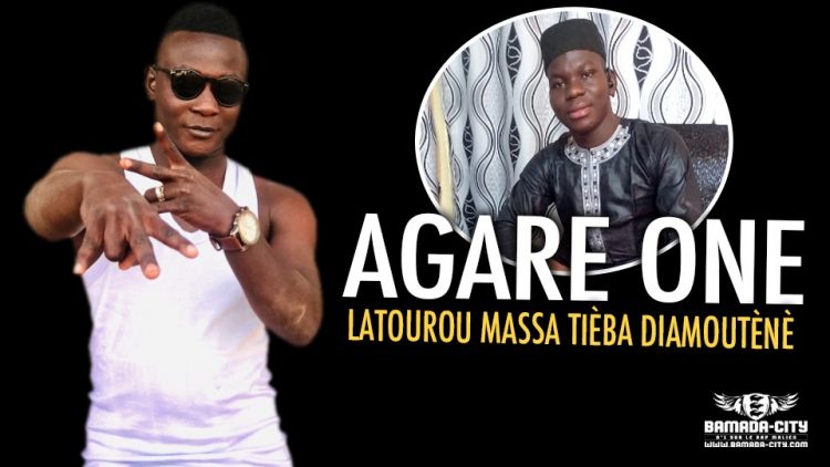 AGARE ONE - LATOUROU MASSA TIÈBA DIAMOUTÈNÈ - Prod by WIZ KAFRI