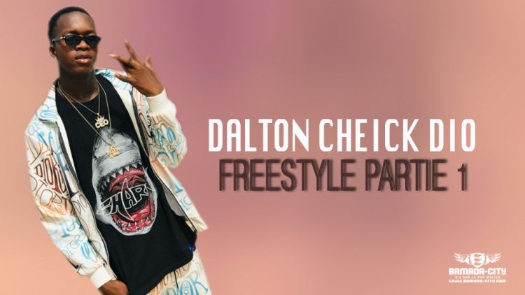 DALTON CHEICK DIO - FREESTYLE PARTIE 1 - Prod by WORD MUSIC