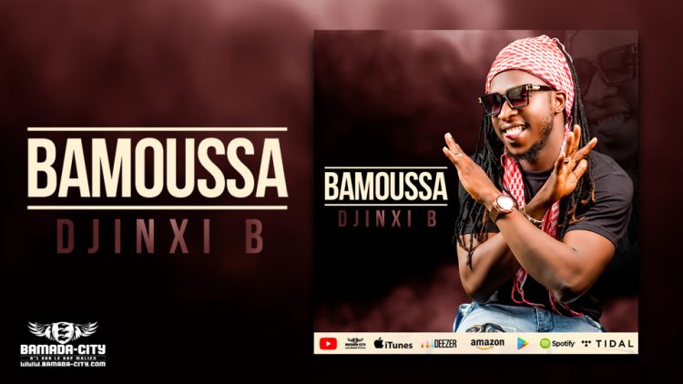 DJINXI B - BAMOUSSA - Prod by LIL VISKO