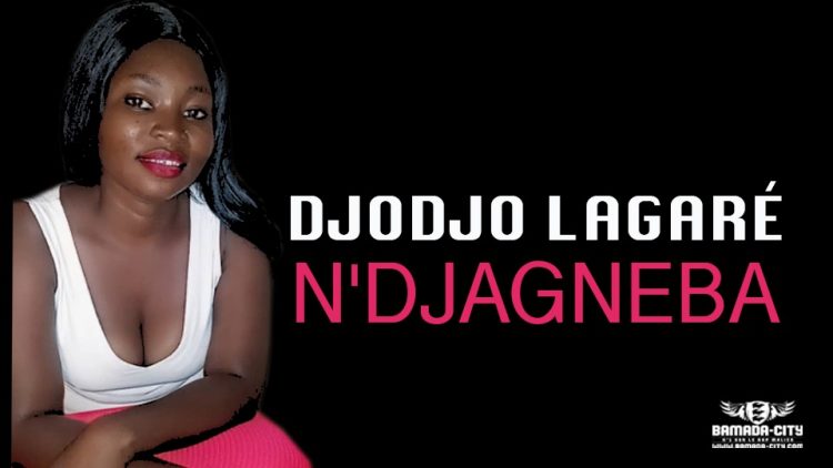 DJODJO LAGARÉ - N'DJAGNEBA - Prod by KAINE ZY BEAT