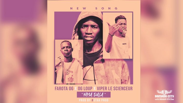 FAROTA OG Feat. OG LOUP & VIPER LE SCIENCEUR - NI MA DALA - Prod by STAR RECORDS