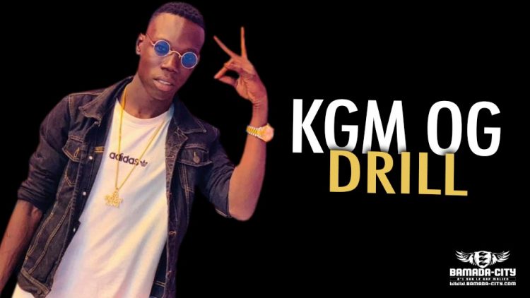 KGM OG - DRILL - Prod by PAP RECORDS