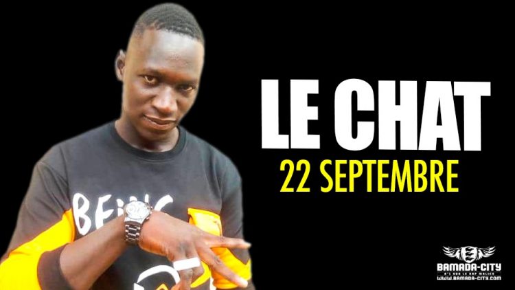 LE CHAT - 22 SEPTEMBRE - Prod by S ONE