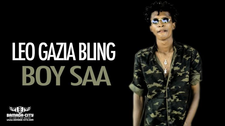 LEO GAZIA BLING - BOY SAA - Prod by PHÉNOMÈNE