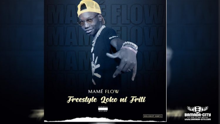 MAMÉ FLOW - FREESTYLE LOKO NI FIRITI - Prod by LAKARÉ PROD