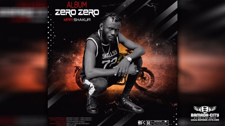 MRR SHAKUR - MIZIKINI KALA Extrait l'album ZERO ZERO - Prod by WOLF & CRIS BEAT