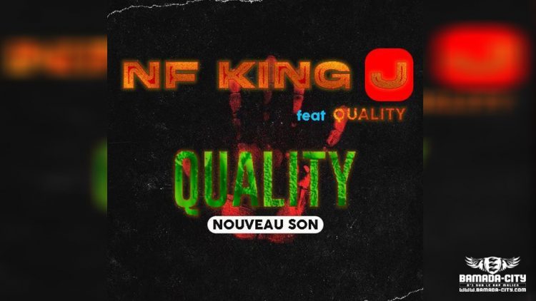 NF KING Feat. QUALITÉ - QUALITÉ - Prod by GOMEZ TEN