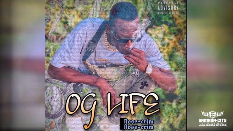 NOSS CRIM - OG LIFE - Prod by SKRIX