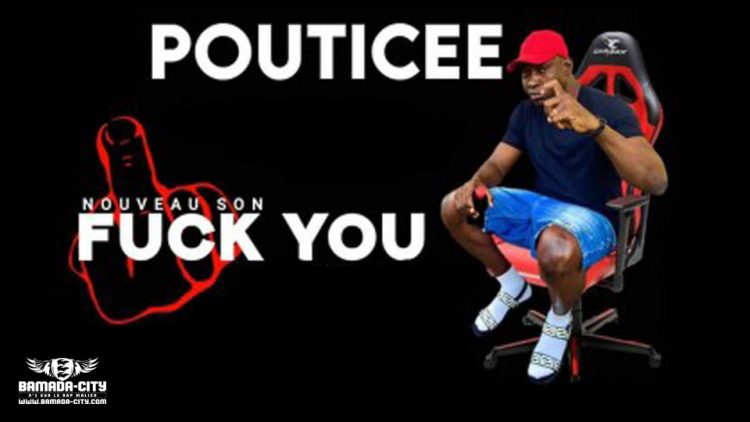 POUTICEE - F**K YOU - Prod by FANSPI