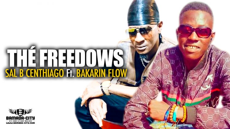 SAL B CENTHIAGO Feat. BAKARIN FLOW - THÉ FREEDOWS - Prod by BAKOZY BEATZ