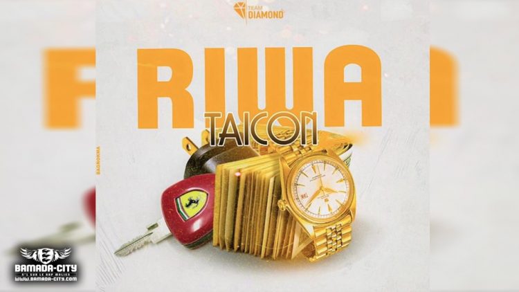 TAICON - RIWA - Prod by DOUCARA