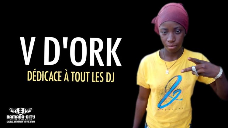 V D'ORK - DÉDICACE À TOUT LES DJ - Prod by KOBECK MUSIC